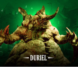 Duriel Summon Resource Pack